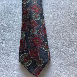 Hanover Street Tie